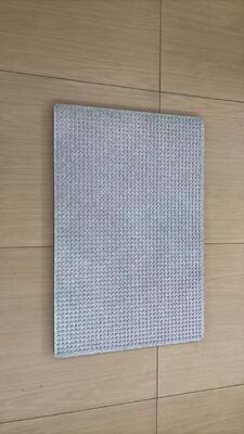 Mold Resistant Fast Drainage Shower Mat with Massage Bumps EPP Bathroom Mat Anti-Slip Floor Mat