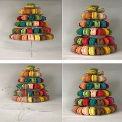 Макаронная вышка 6-этажная 10-этажная 13-этажная 9-этажная Квадратная 10-этажная Макаронная выставка