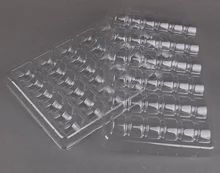 Патентная пищевая пластиковая коробка с макаронами для удобного и безопасного хранения