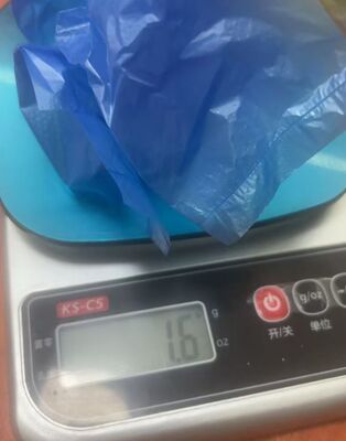 Пластиковый пакет из ПНД с высокой ударопрочностью, перерабатываемый, с индивидуальным логотипом для покупок в супермаркете